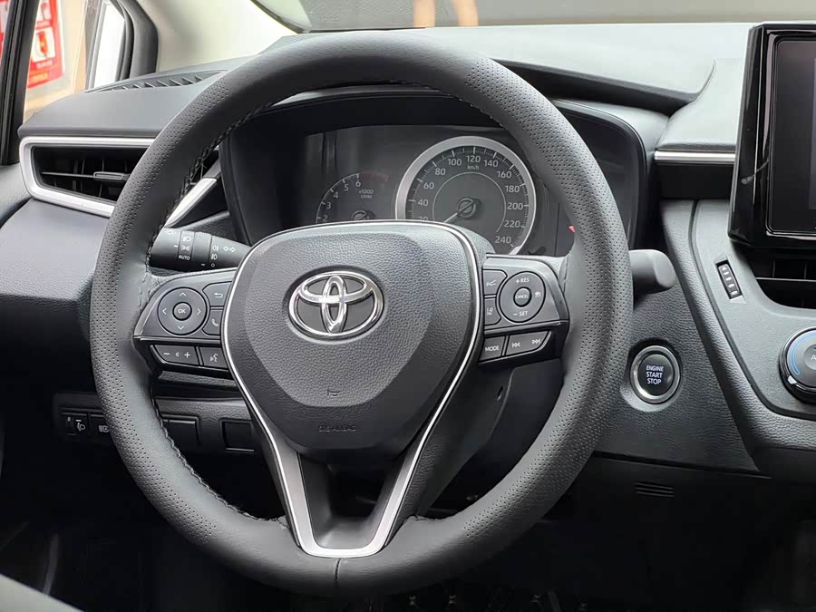 Corolla 2023 1.2T Pioneer Edition - zdjęcie 11