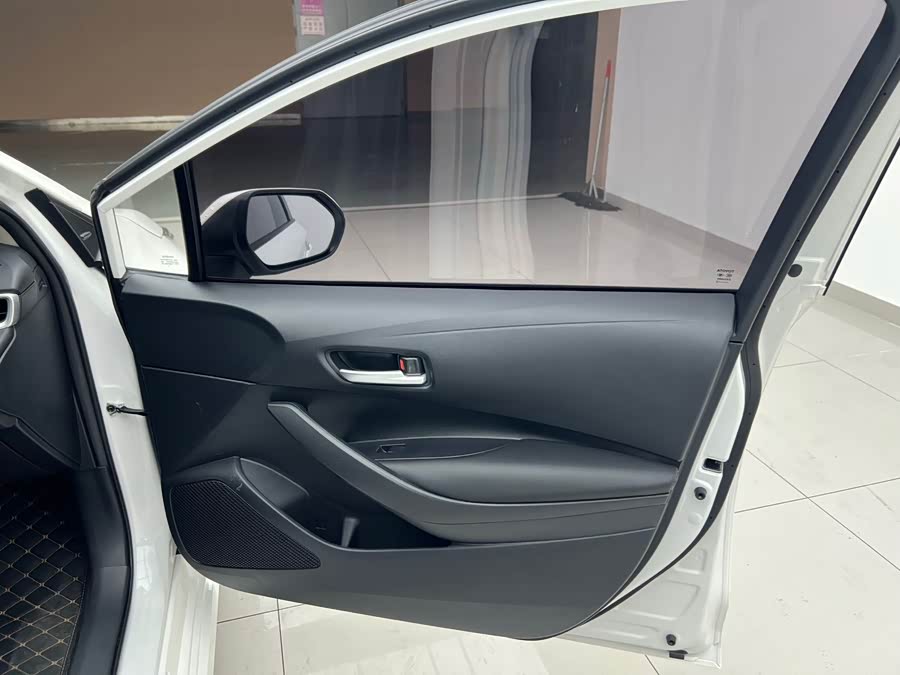 Corolla 2023 1.2T Pioneer Edition - zdjęcie 12