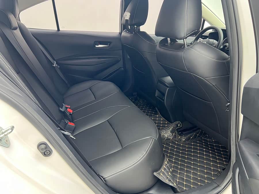 Corolla 2023 1.2T Pioneer Edition - zdjęcie 13