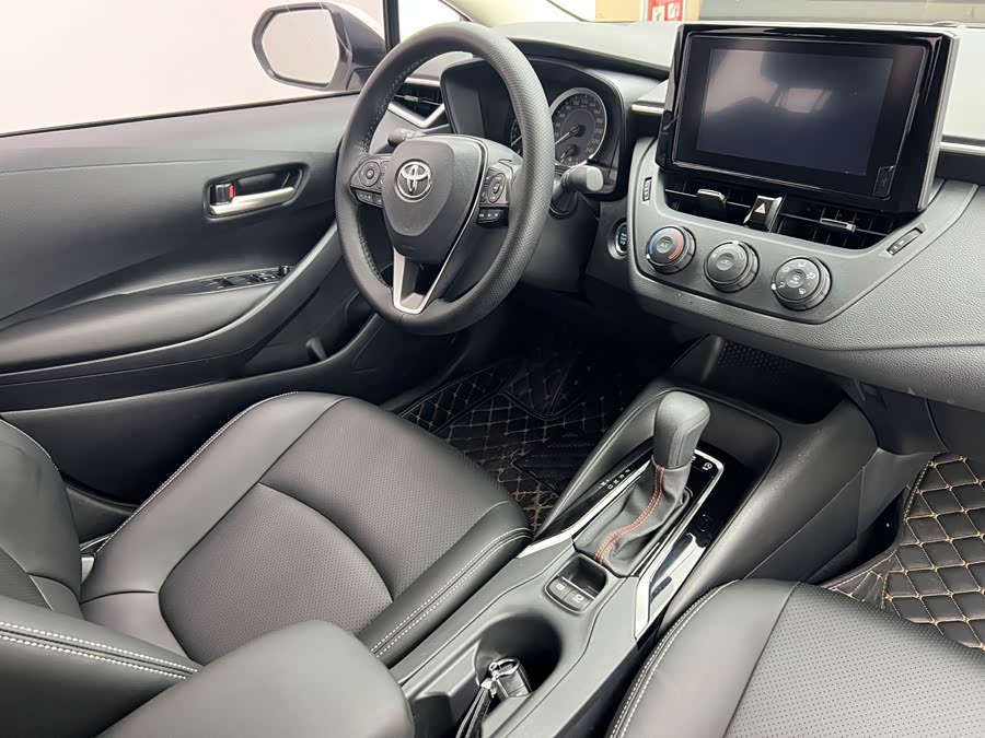 Corolla 2023 1.2T Pioneer Edition - zdjęcie 14