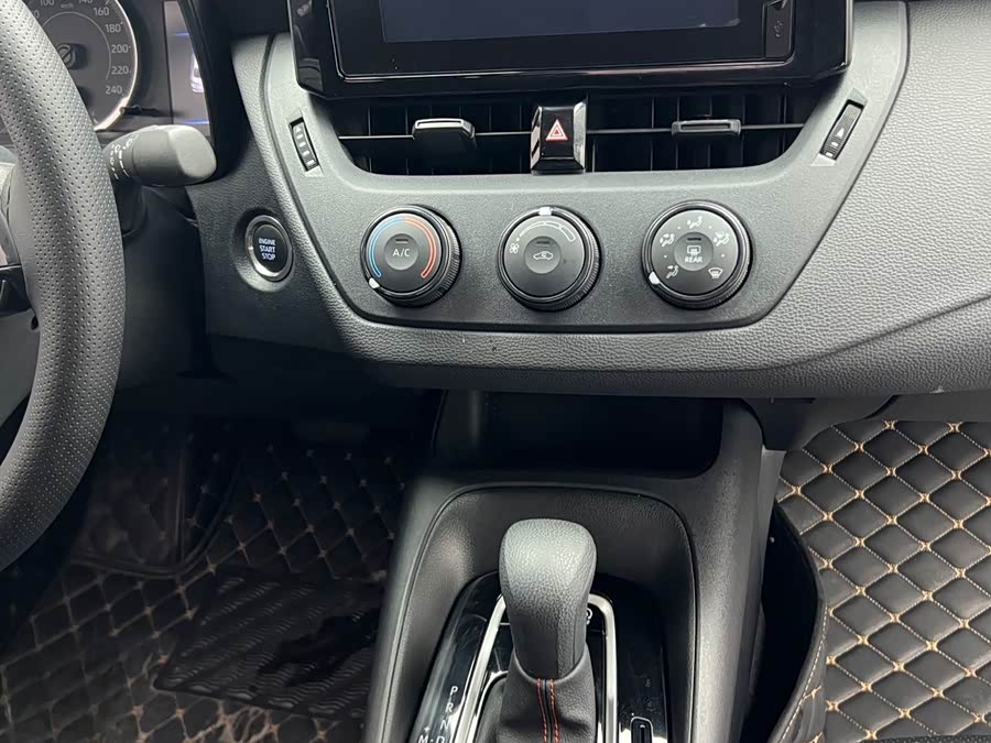 Corolla 2023 1.2T Pioneer Edition - zdjęcie 15