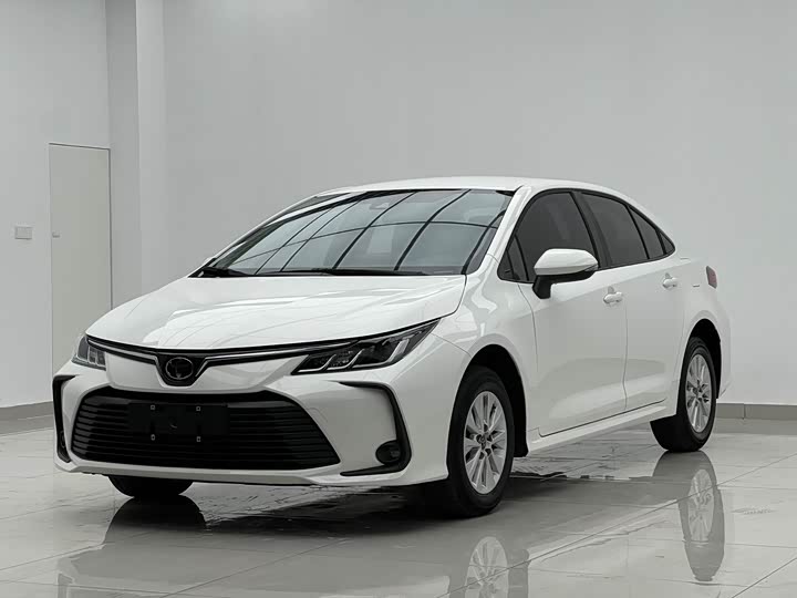 Corolla 2023 1.2T Pioneer Edition - zdjęcie 17