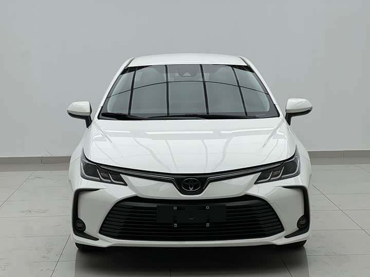 Corolla 2023 1.2T Pioneer Edition - zdjęcie 18