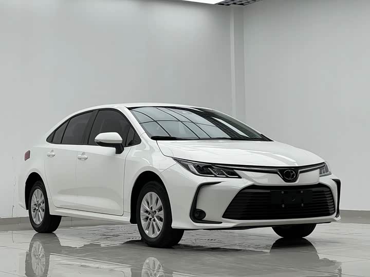 Corolla 2023 1.2T Pioneer Edition - zdjęcie 19