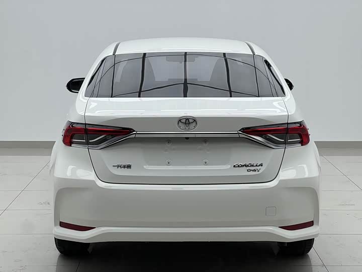 Corolla 2023 1.2T Pioneer Edition - zdjęcie 20