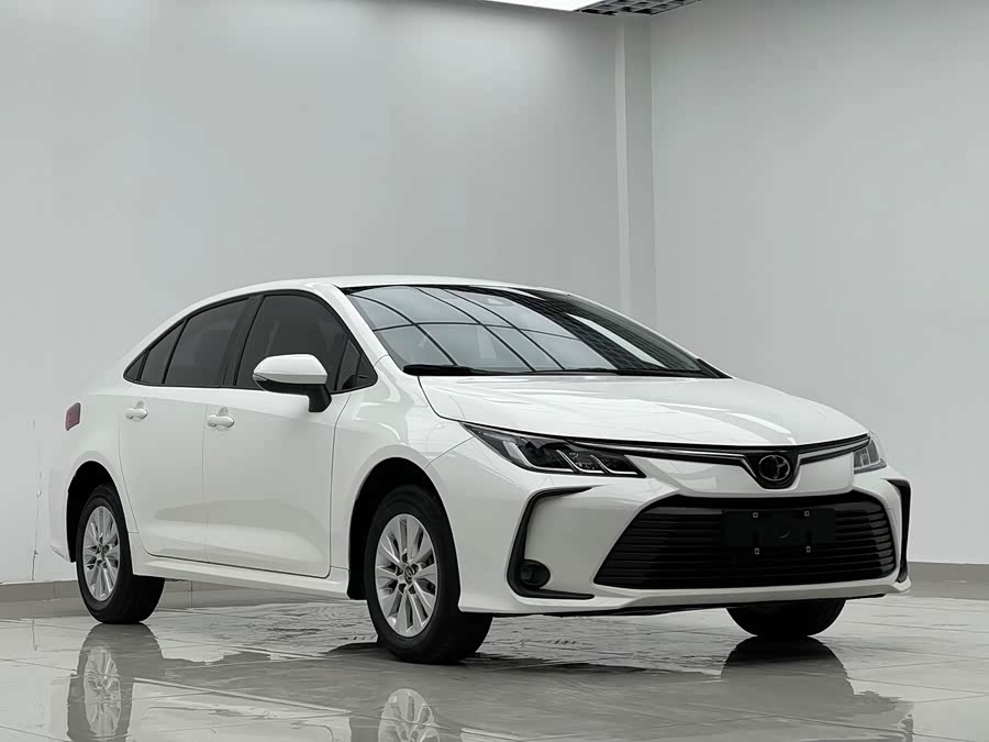 Corolla 2023 1.2T Pioneer Edition - zdjęcie 3