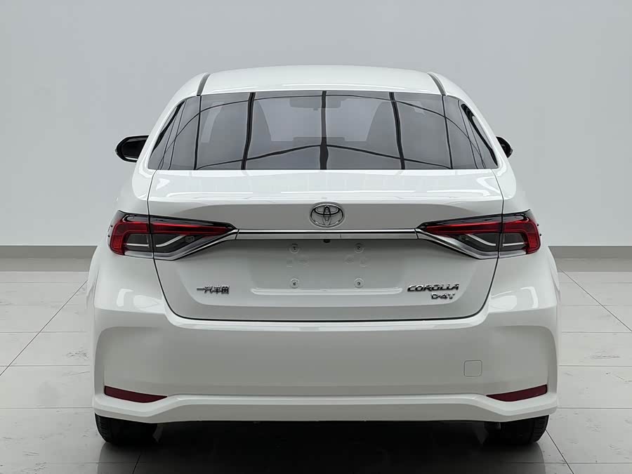 Corolla 2023 1.2T Pioneer Edition - zdjęcie 4