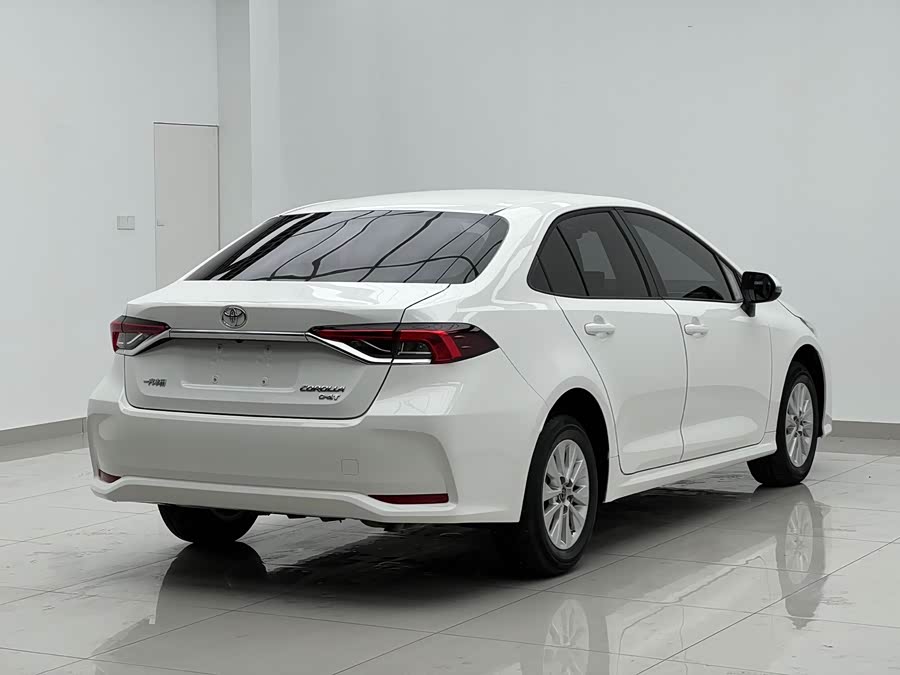 Corolla 2023 1.2T Pioneer Edition - zdjęcie 5