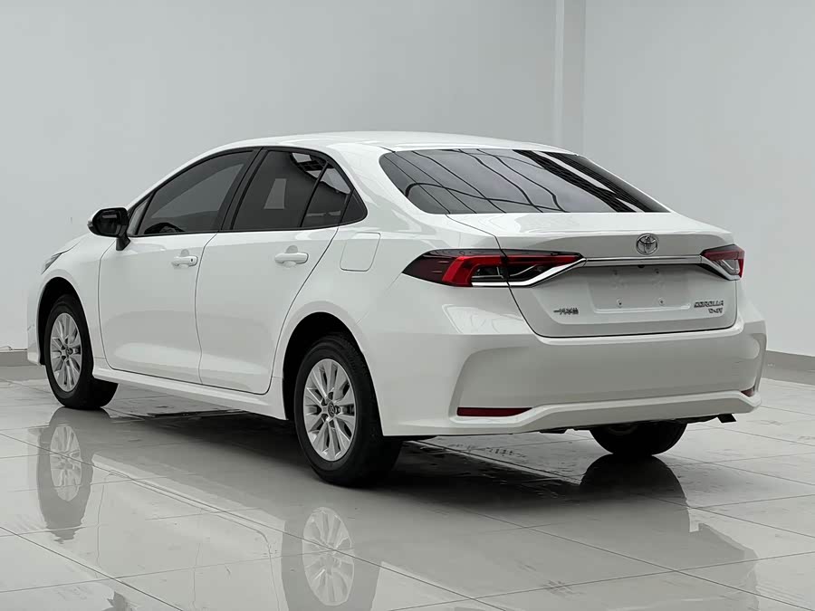 Corolla 2023 1.2T Pioneer Edition - zdjęcie 6