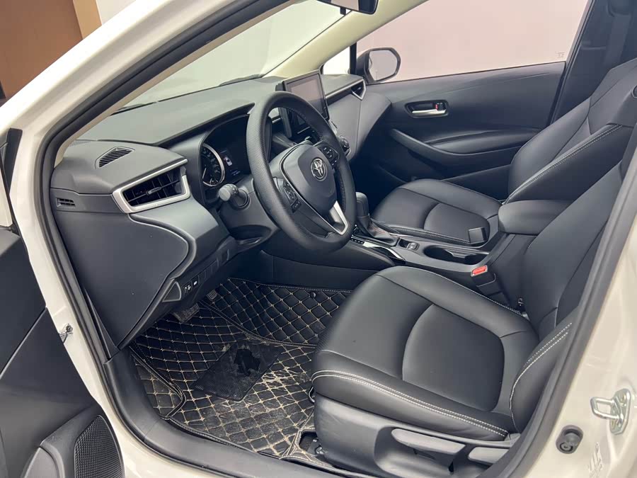 Corolla 2023 1.2T Pioneer Edition - zdjęcie 8