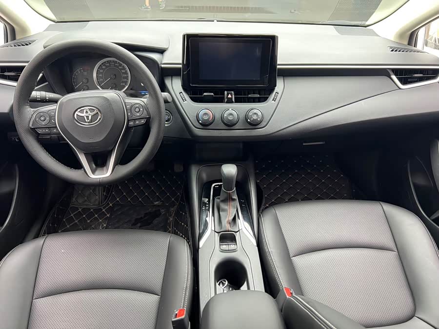 Corolla 2023 1.2T Pioneer Edition - zdjęcie 10