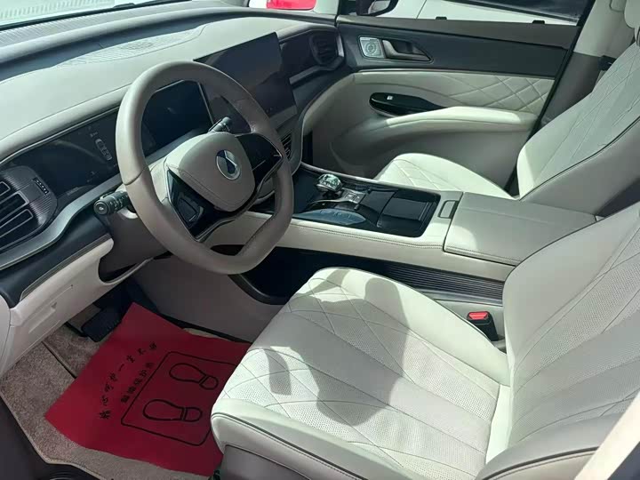 D9 2022 DM-i 970 4WD Flagship - zdjęcie 13