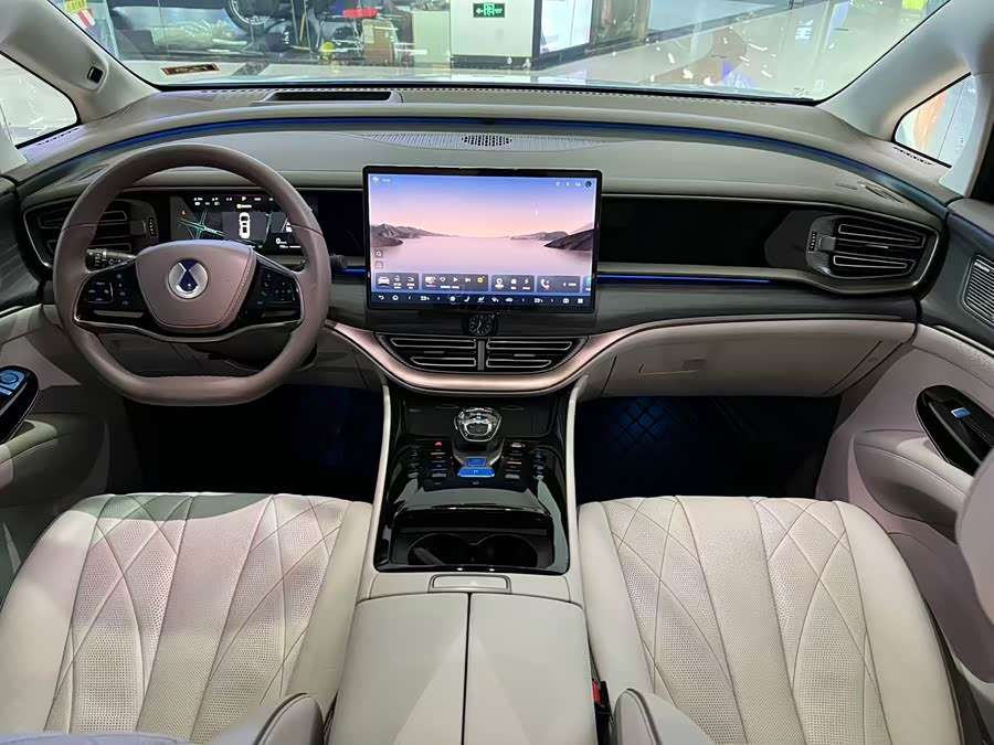 D9 2022 DM-i 970 4WD Flagship - zdjęcie 6