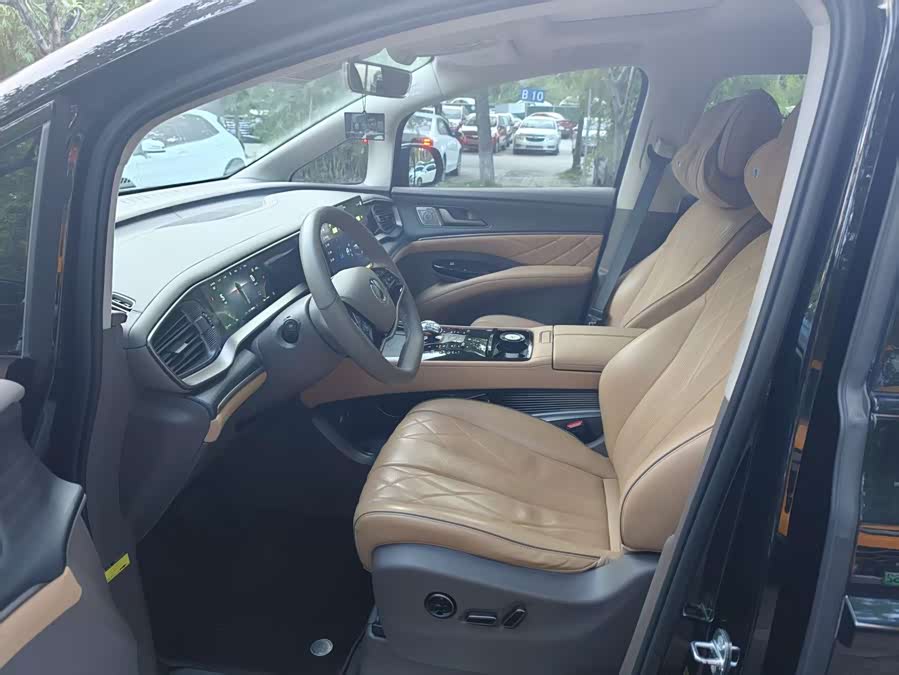 D9 2022 DM-i 970 4WD Flagship - zdjęcie 7