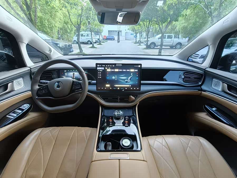 D9 2022 DM-i 970 4WD Flagship - zdjęcie 9