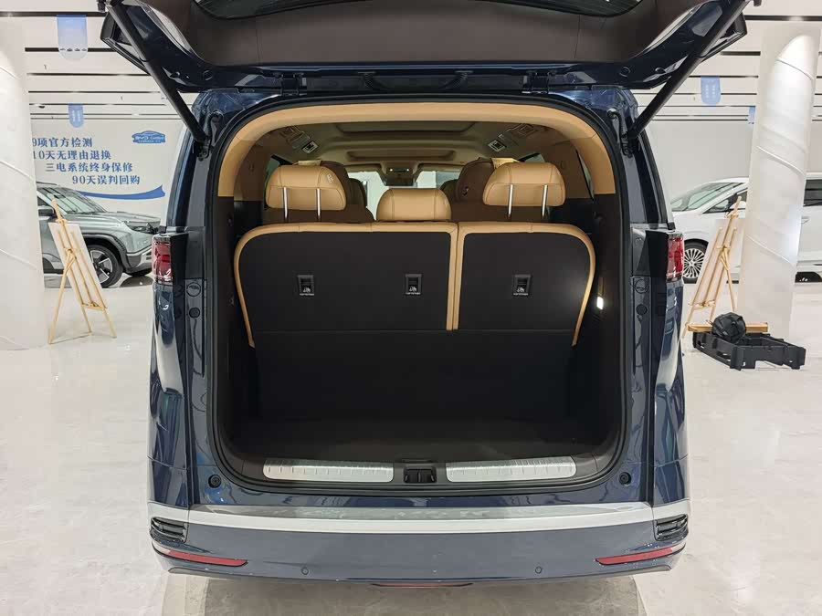 D9 2025 DM-i Intelligent Driving 1020 4WD Flagship - zdjęcie 15