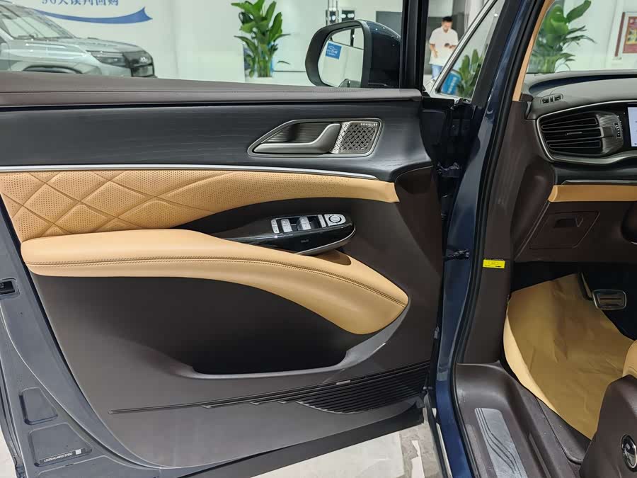 D9 2025 DM-i Intelligent Driving 1020 4WD Flagship - zdjęcie 4