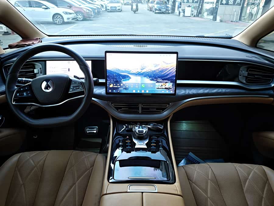 D9 2025 DM-i Intelligent Driving 1020 4WD Premium - zdjęcie 9