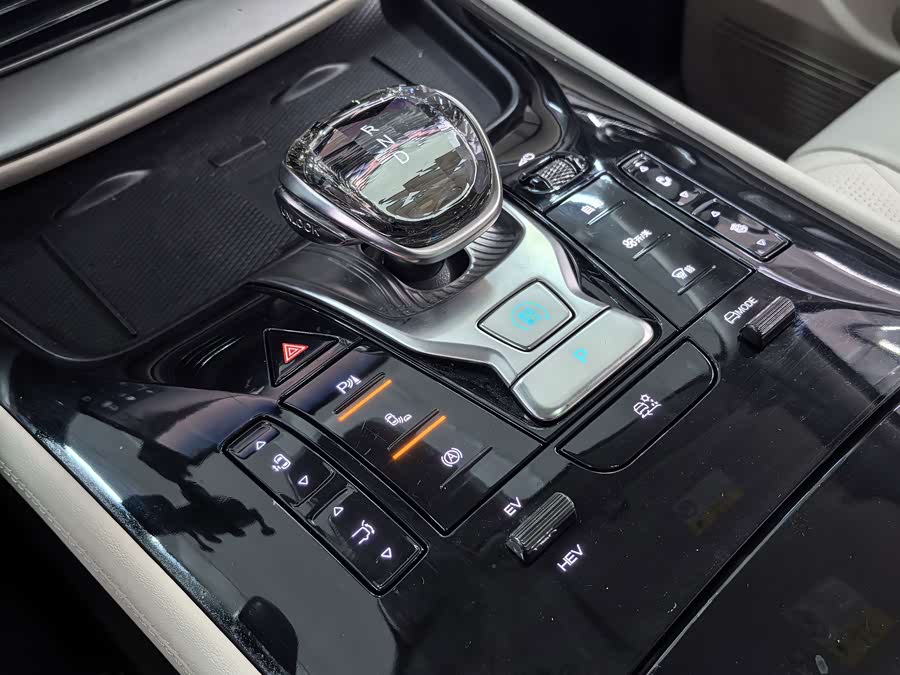 Denza D9 2024 DM-i 1050 Premium Edition - zdjęcie 12