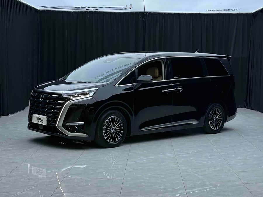 Denza D9 2024 DM-i 980 Four-Wheel Drive Flagship