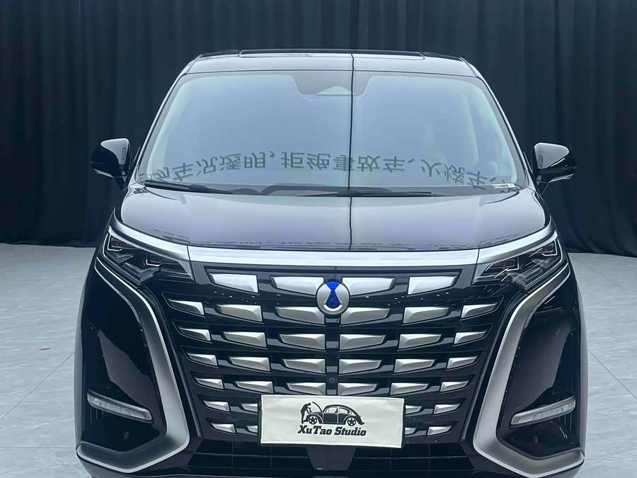 Denza D9 2024 DM-i 980 Four-Wheel Drive Flagship - zdjęcie 2