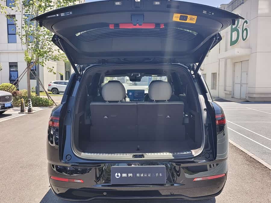 Denza N8L 2025 Luxury - zdjęcie 11