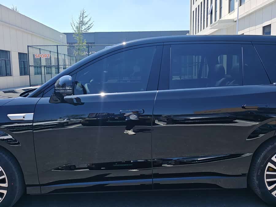 Denza N8L 2025 Luxury - zdjęcie 19