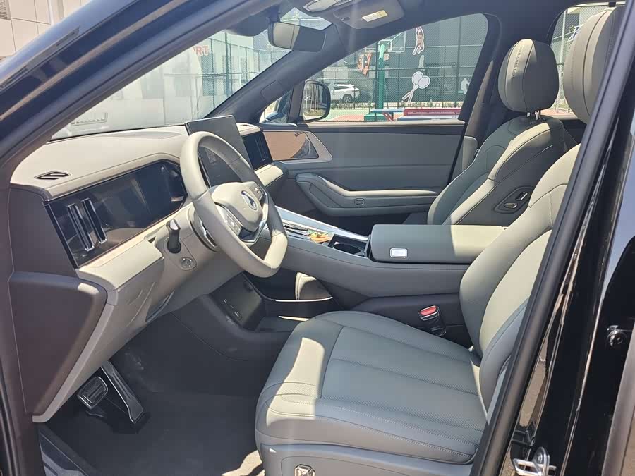 Denza N8L 2025 Luxury - zdjęcie 4