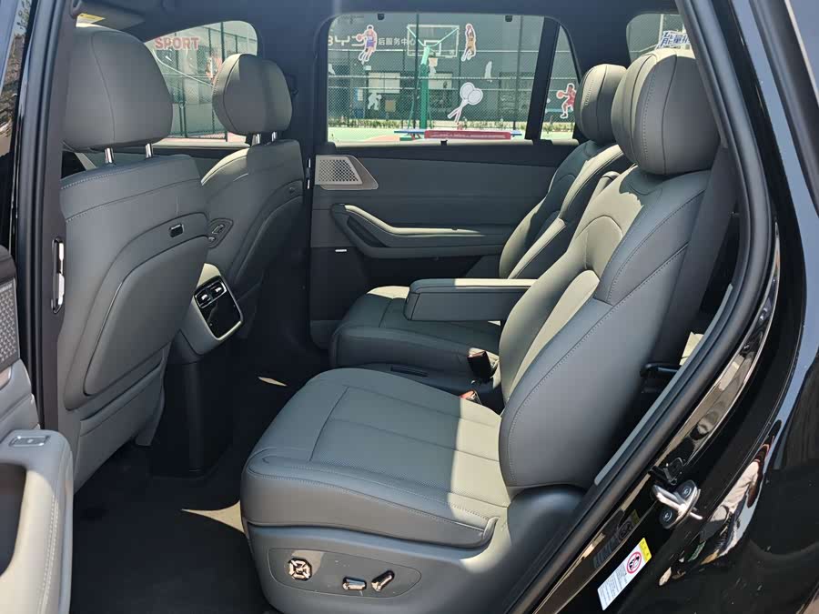 Denza N8L 2025 Luxury - zdjęcie 5