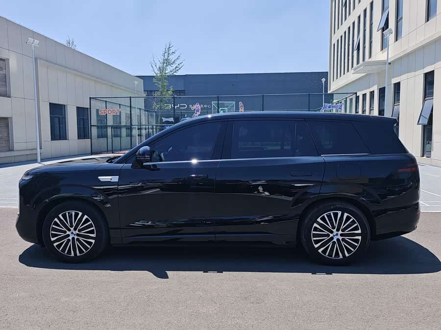 Denza N8L 2025 Luxury - zdjęcie 6