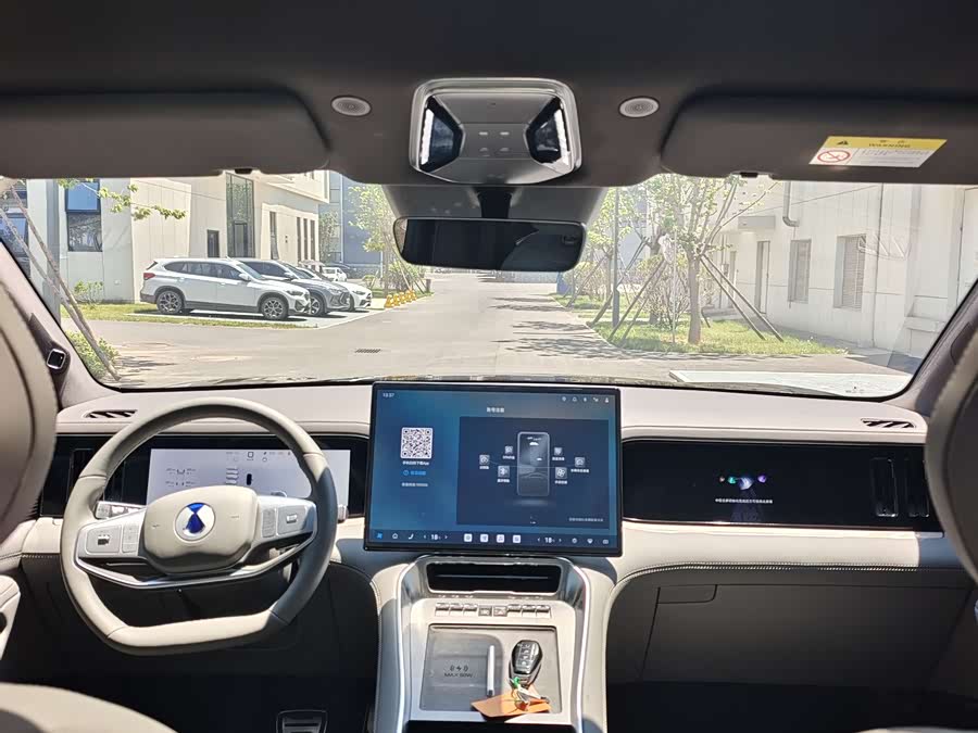 Denza N8L 2025 Luxury - zdjęcie 8