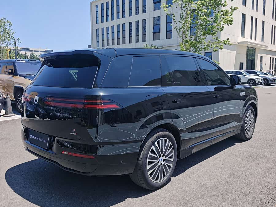 Denza N8L 2025 Luxury - zdjęcie 9