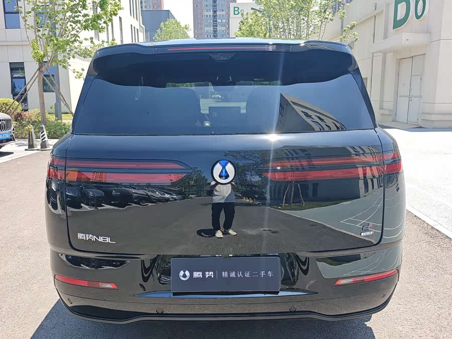 Denza N8L 2025 Luxury - zdjęcie 10
