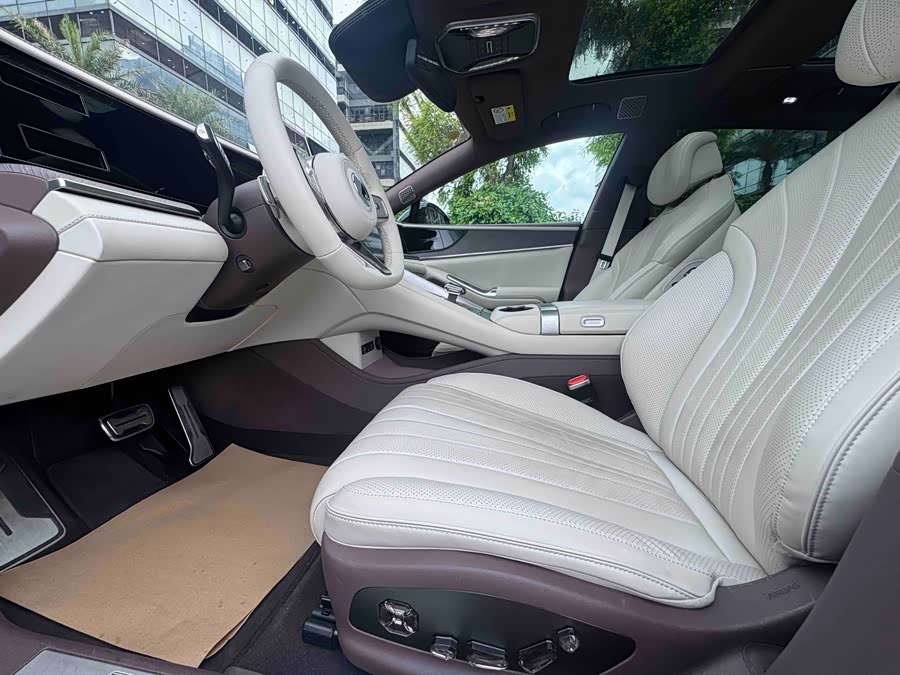 Denza Z9GT 2024 1100 4WD Max - zdjęcie 4