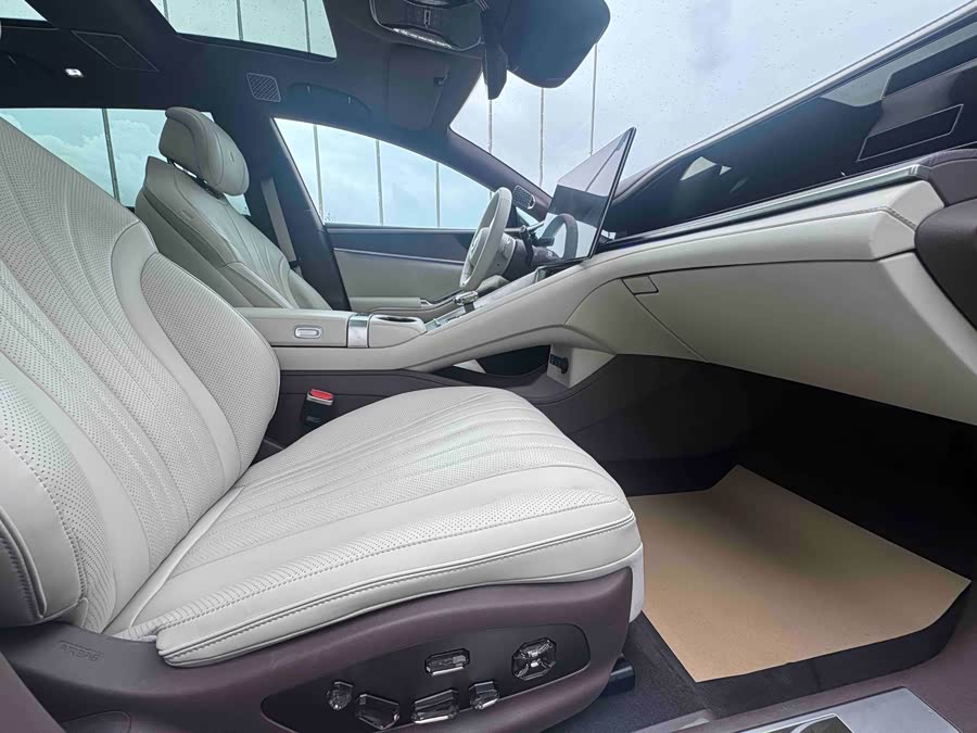 Denza Z9GT 2024 1100 4WD Max - zdjęcie 7