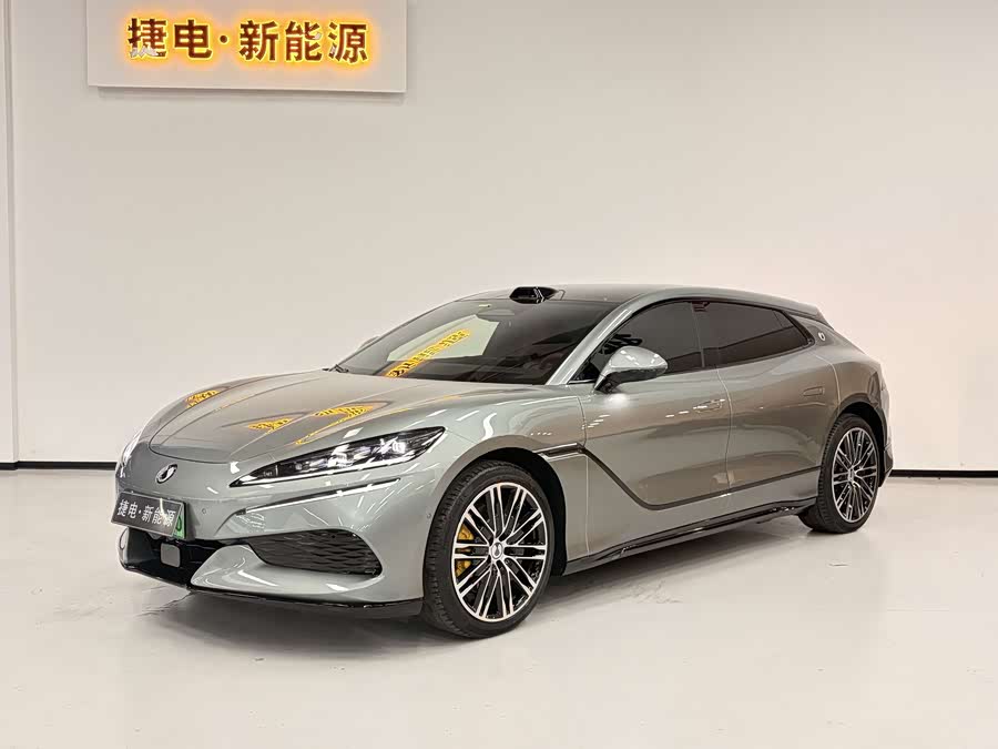 Denza Z9GT 2026 Flash Charge Flagship
