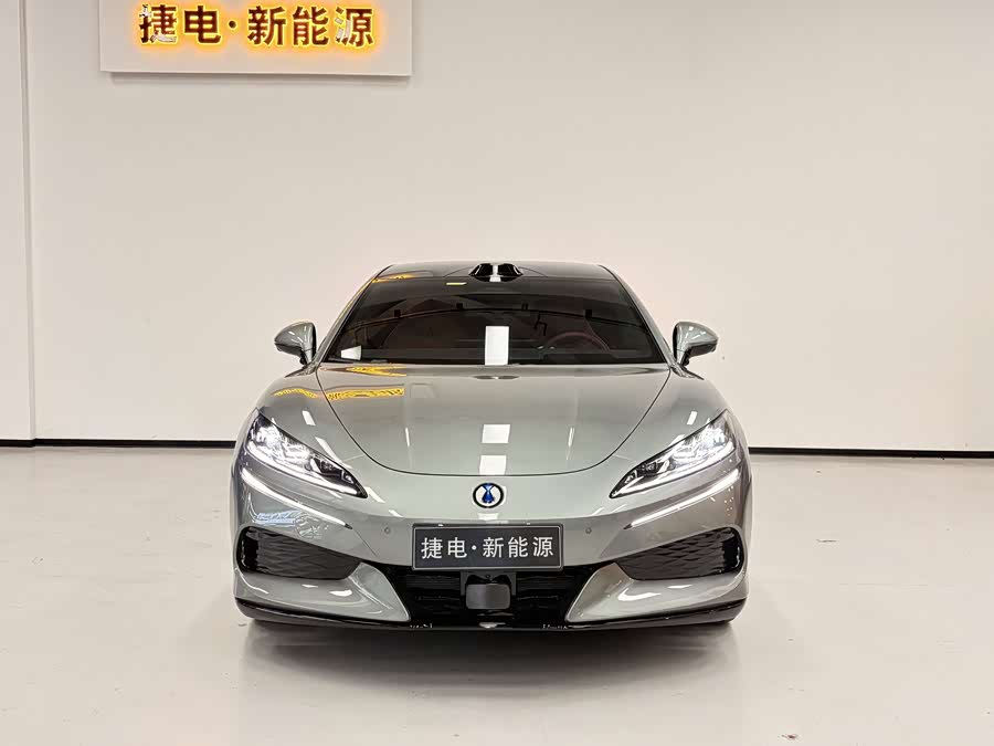Denza Z9GT 2026 Flash Charge Flagship - zdjęcie 2