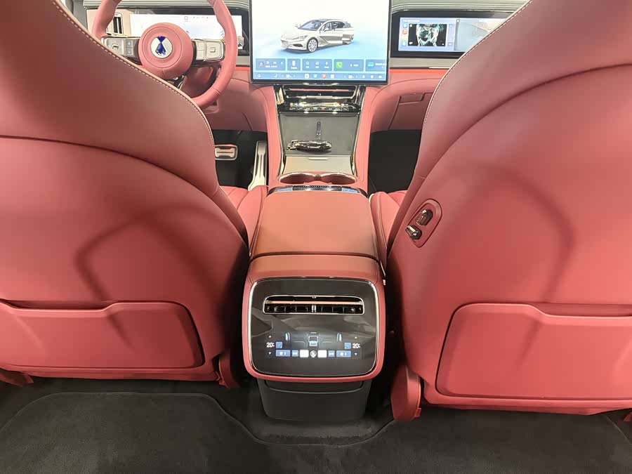 Denza Z9GT 2026 Flash Charge Flagship - zdjęcie 11
