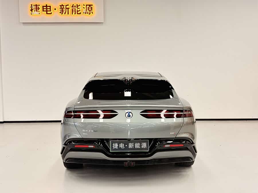 Denza Z9GT 2026 Flash Charge Flagship - zdjęcie 16