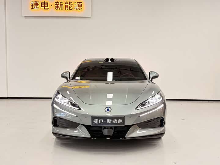 Denza Z9GT 2026 Flash Charge Flagship - zdjęcie 18