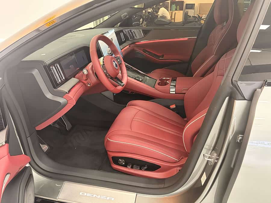 Denza Z9GT 2026 Flash Charge Flagship - zdjęcie 7