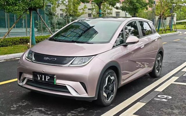 Dolphin 2021 405km Freedom Edition