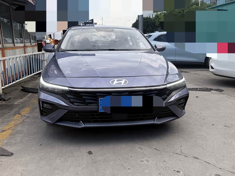Elantra 2026 1.5L CVT GLX Elite - zdjęcie 2
