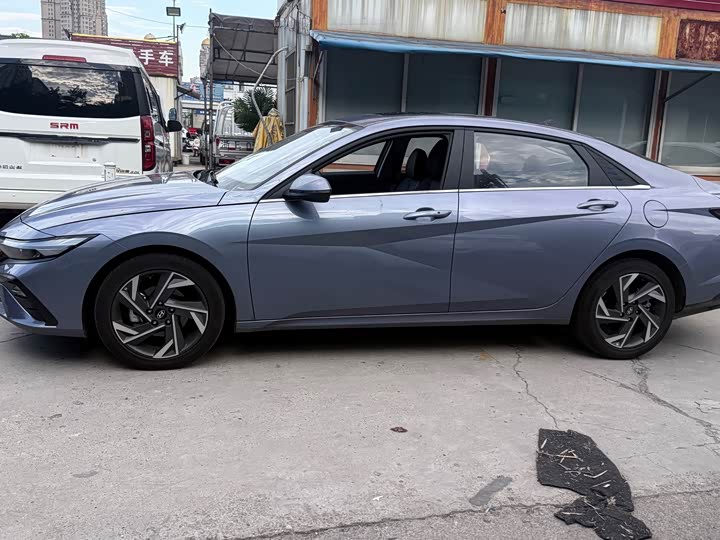 Elantra 2026 1.5L CVT GLX Elite - zdjęcie 12