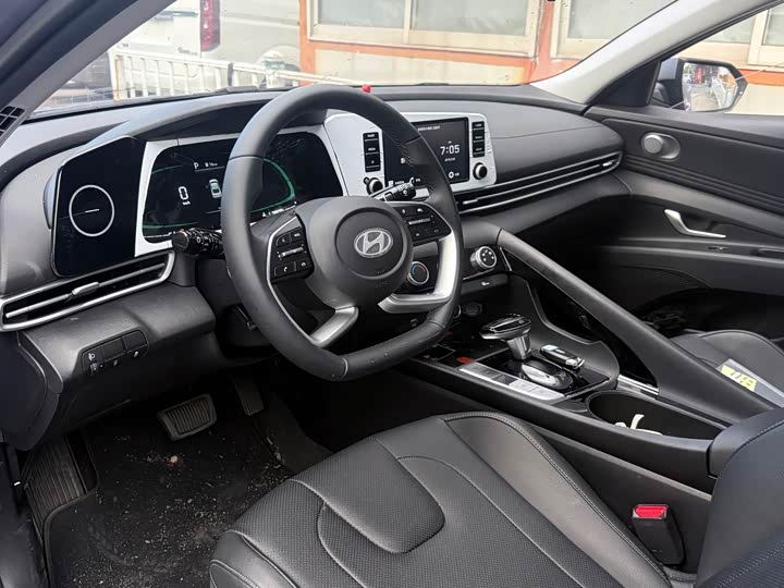 Elantra 2026 1.5L CVT GLX Elite - zdjęcie 14