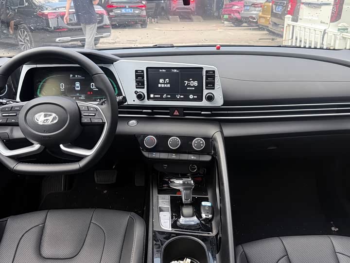 Elantra 2026 1.5L CVT GLX Elite - zdjęcie 16