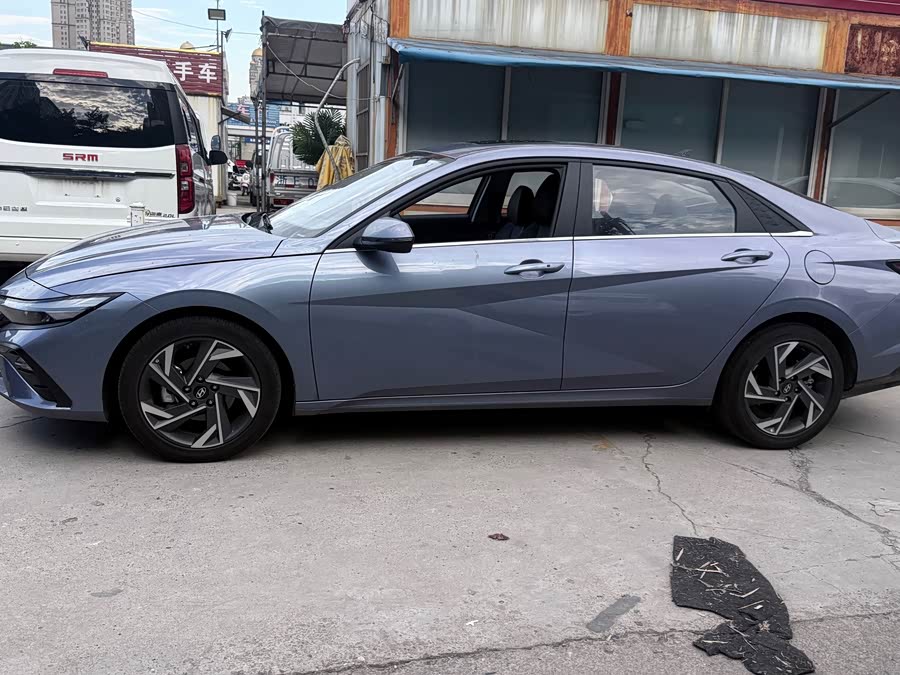 Elantra 2026 1.5L CVT GLX Elite - zdjęcie 4