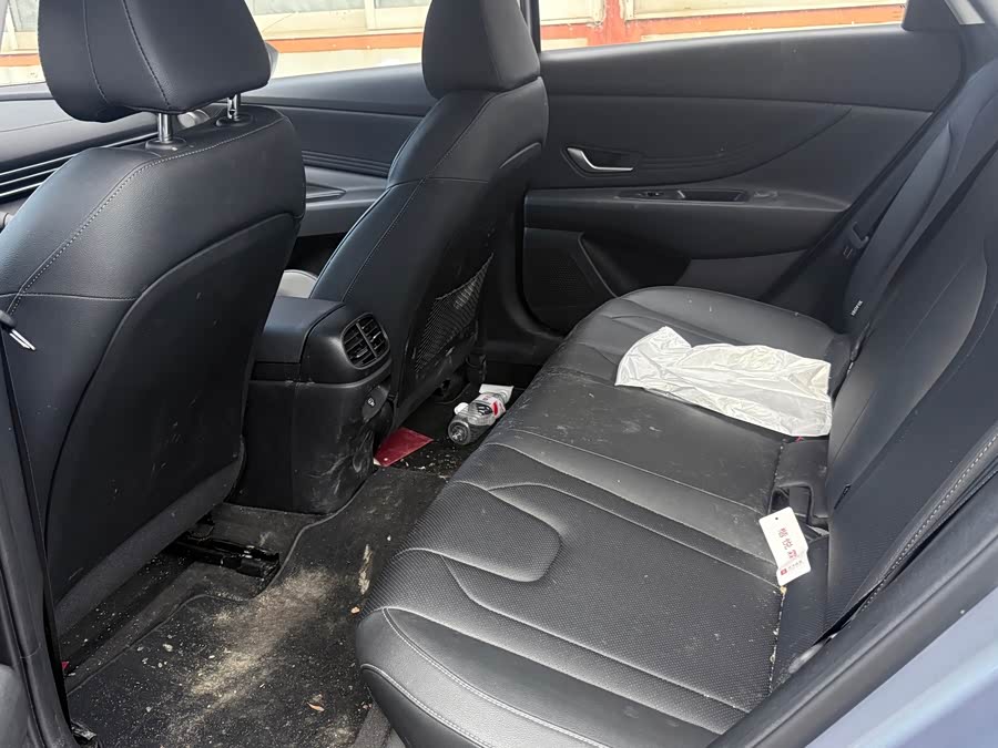 Elantra 2026 1.5L CVT GLX Elite - zdjęcie 7