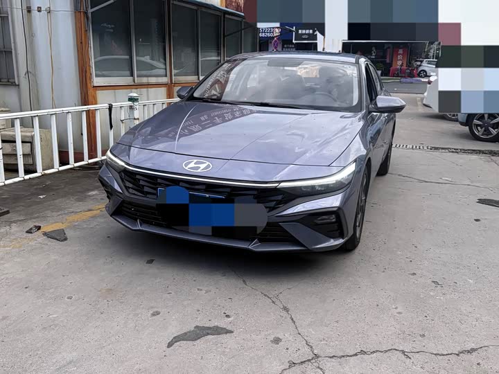 Elantra 2026 1.5L CVT GLX Elite - zdjęcie 9