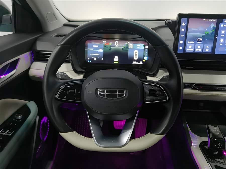 Emgrand L HiP 2022 1.5TD-DHT Pro 100KM Super - zdjęcie 11